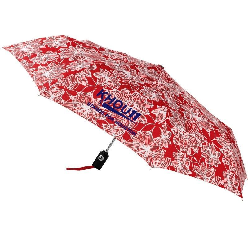 Promotional Totes(R) Auto Open/Close Umbrella