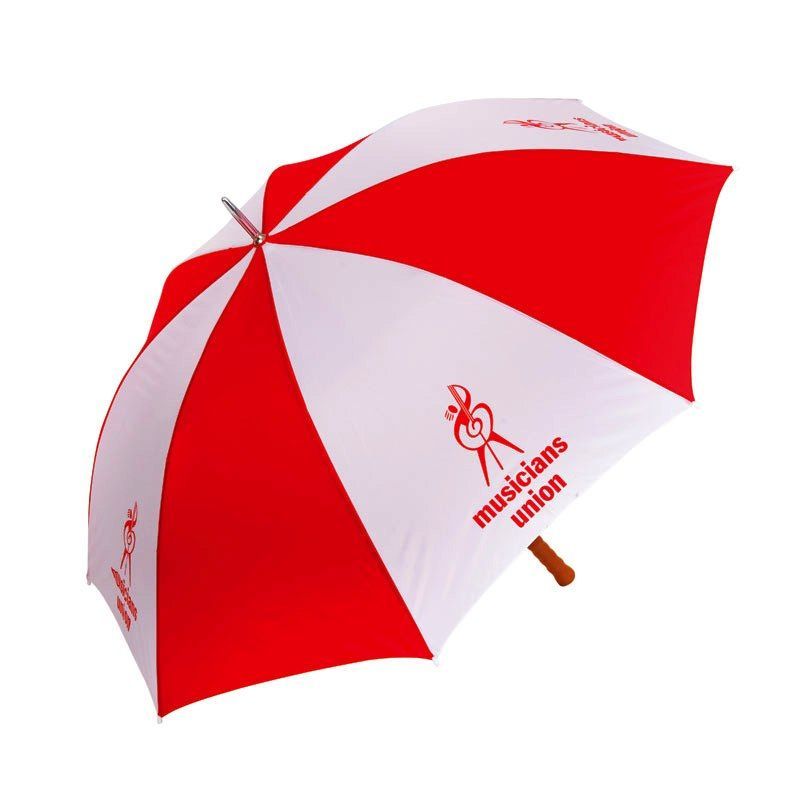 Promotional Budget Golf Umbrella