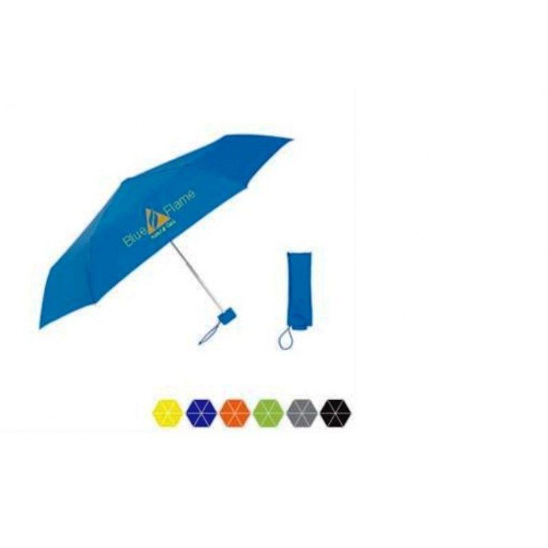 Promotional Bella Umbrella, 39" Arc