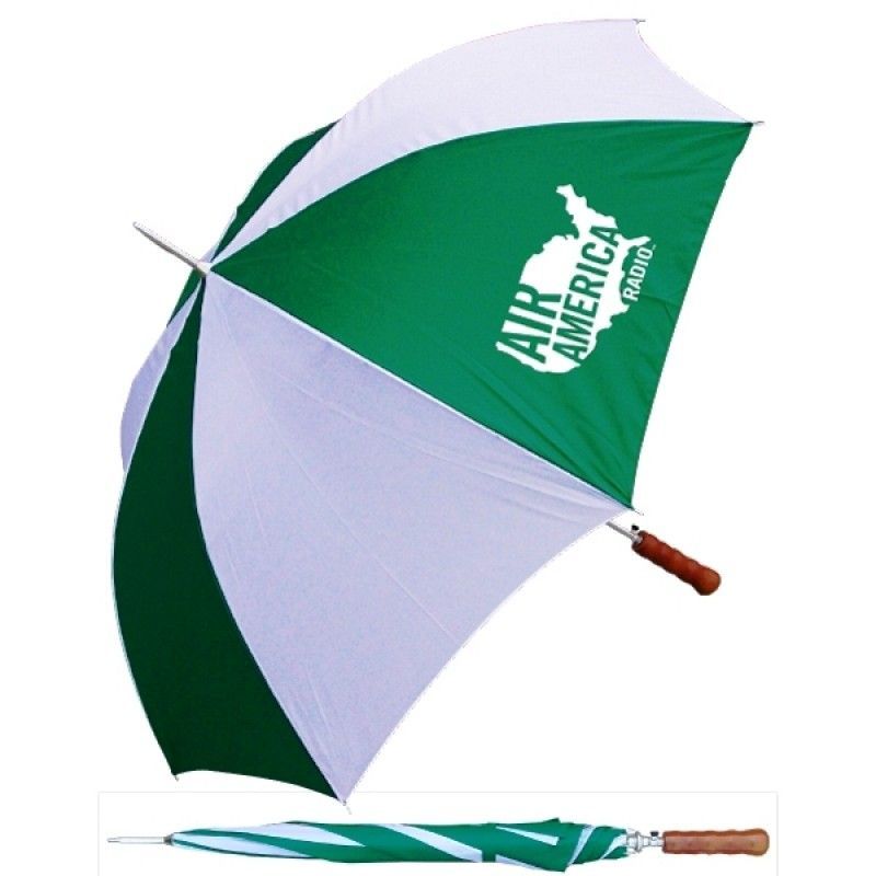 Promotional 48" Metal Shaft Sport Umbrella