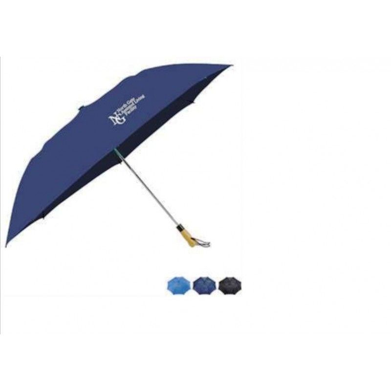 Promotional Folding Golf Umbrella, 58" Arc