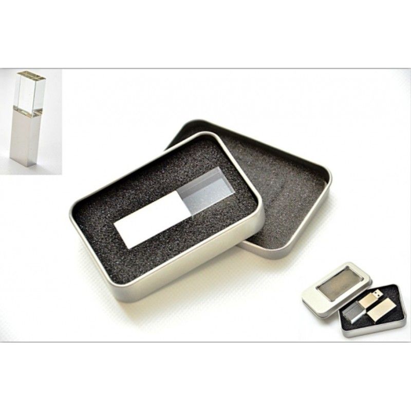 Promotional Crystal USB Flashdrive-16G