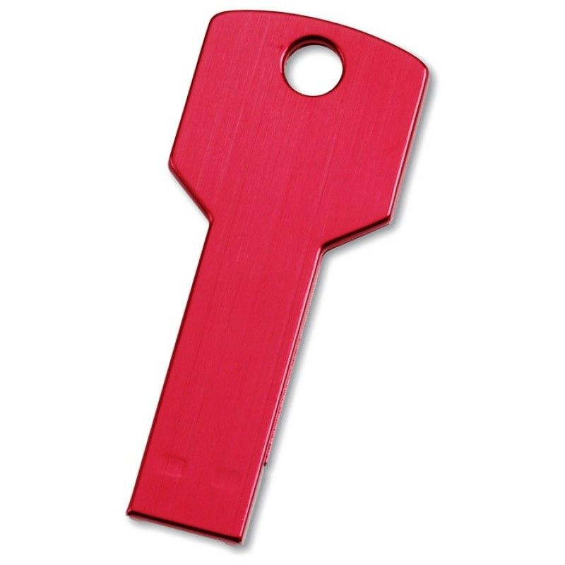 Promotional Colorful Key USB Drive - 1GB