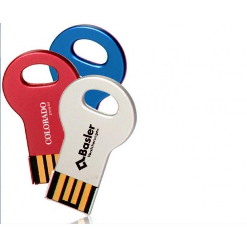 Promotional 4GB Mini Key Customized USB Drives for Promotional Gifts