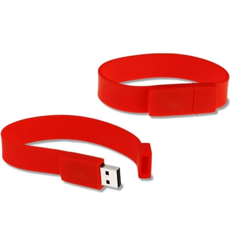 Promotional Union Bracelet USB Drive - 2GB