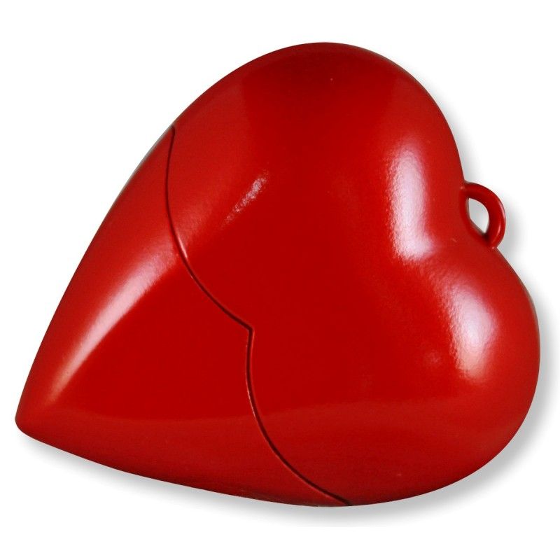 Promotional Heart USB flash drive