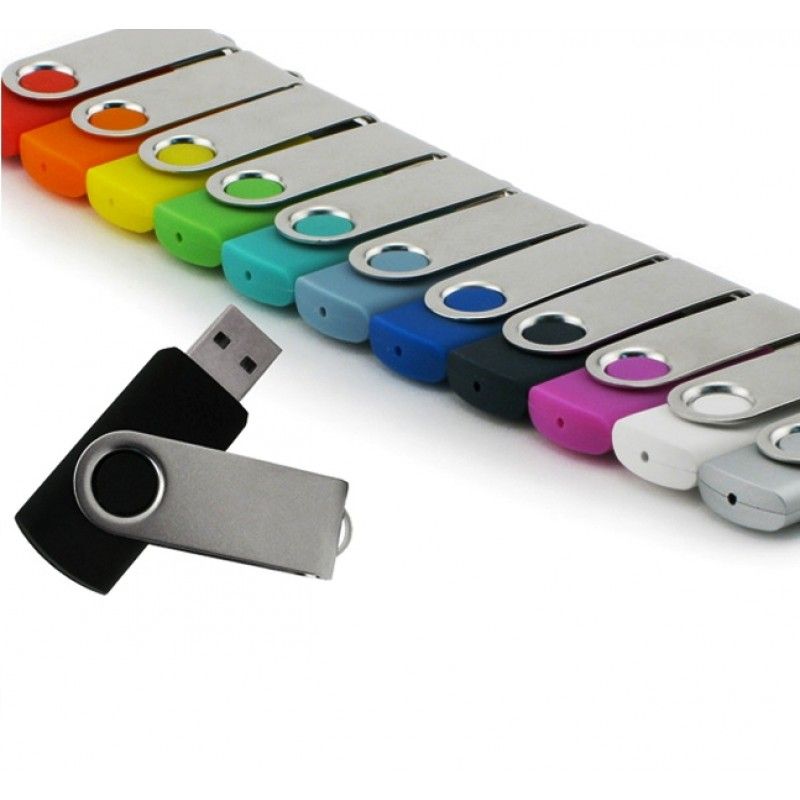 Promotional 1 Gb USB Swivel 700 Series