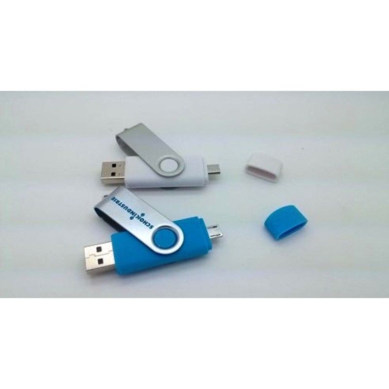 Promotional Andriod Phone USB Flash Drive